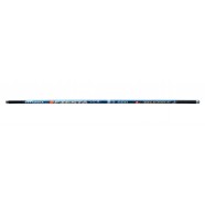 Вудка для лову риби, без кілець, Siweida Fiesta Pole, тест 10-35г, довжина 6м